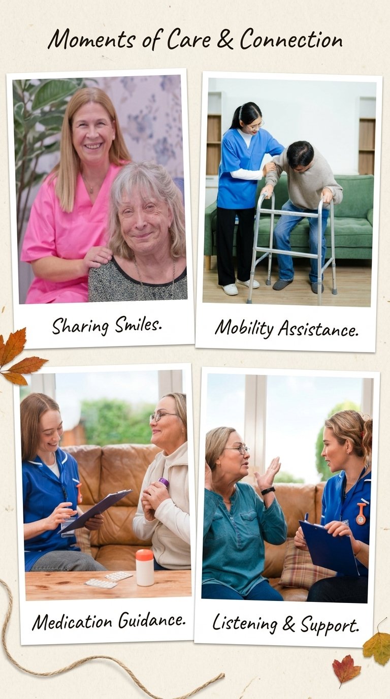 caring touch