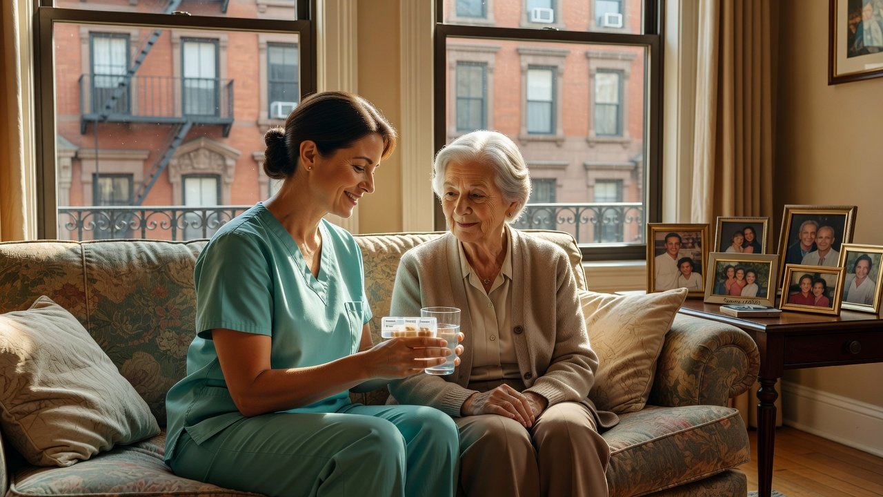 Medicaid Home Care in New York